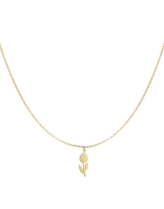 ketting-tulp