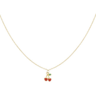 ketting-cherry-love