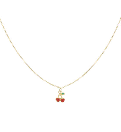 Ketting cherry