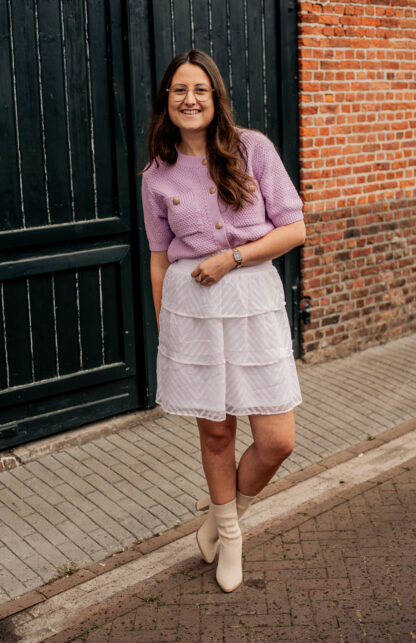Rok Roos wit (eigen label)
