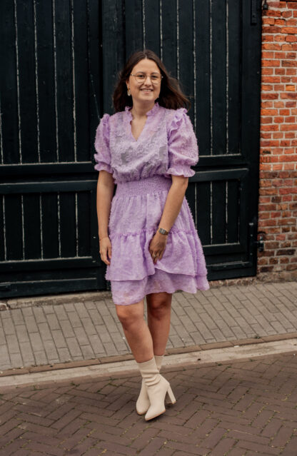 Jurk Maud Lila