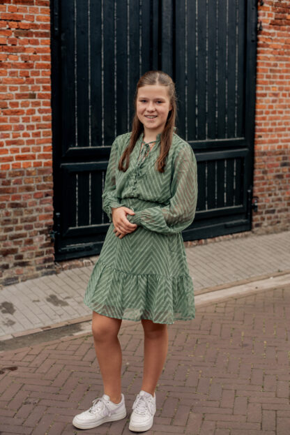 Jurk Thirza (eigen Label)