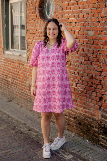 Jurk Angela