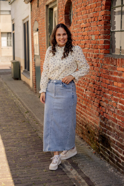 Blouse Suze - Afbeelding 2
