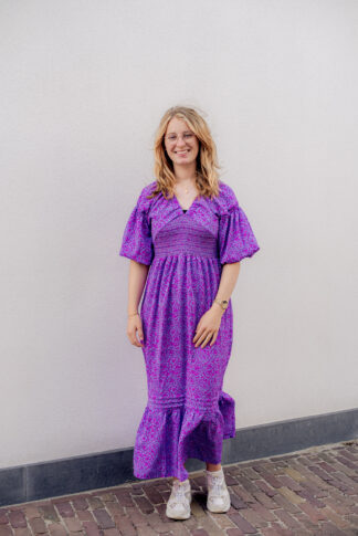 maxi-jurk