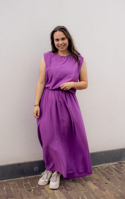 Maxi rok