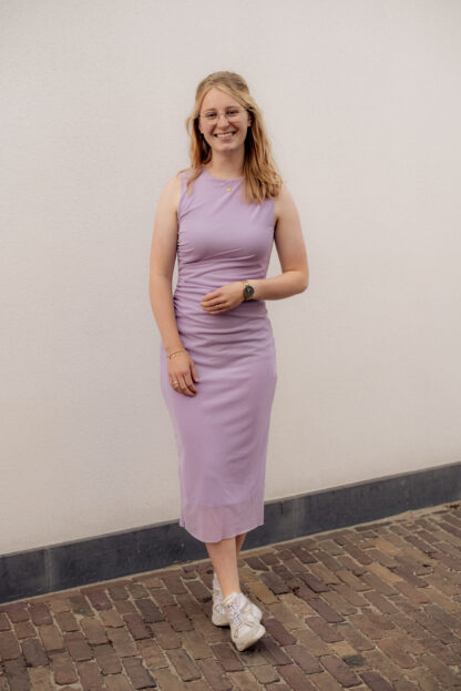 Jurk Anne Lila