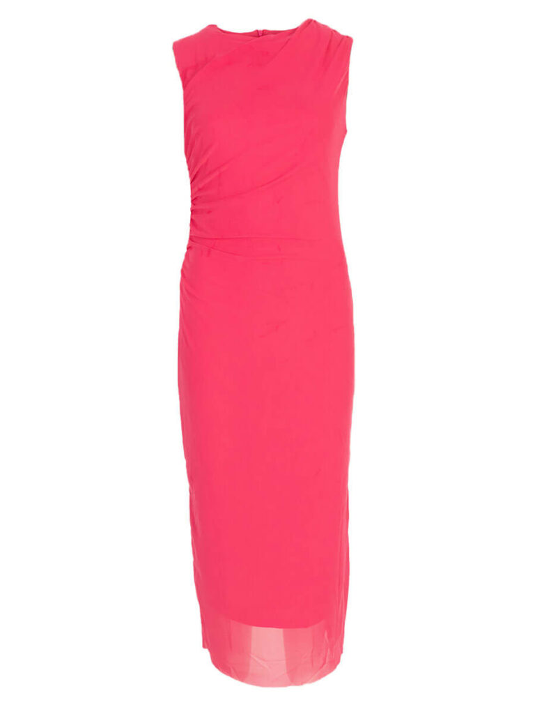 Jurk Anne roze