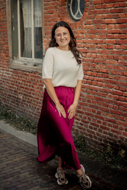 Trui Norah off-white - Afbeelding 2