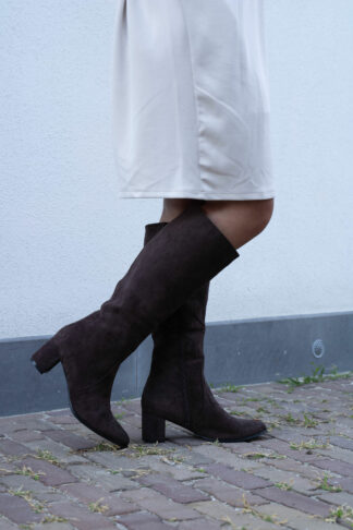 suede-laars-choco