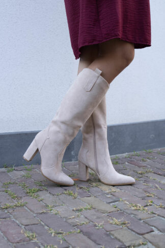 suede-laars-beige