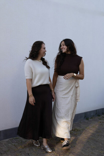 Trui Norah off-white - Afbeelding 3