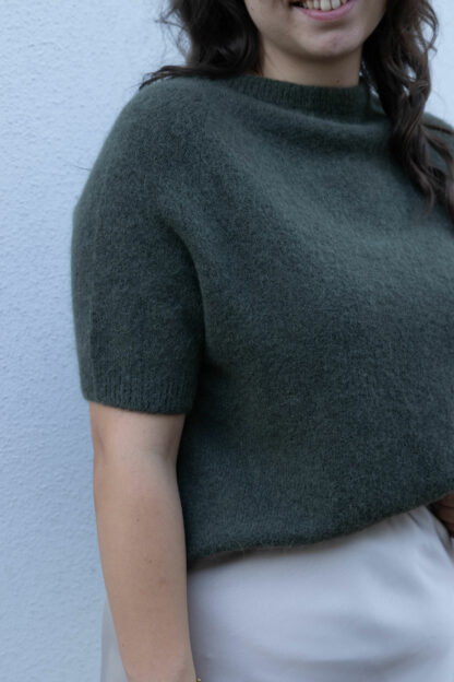 Trui Norah groen - Afbeelding 3