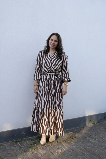 Maxi jurk Layla