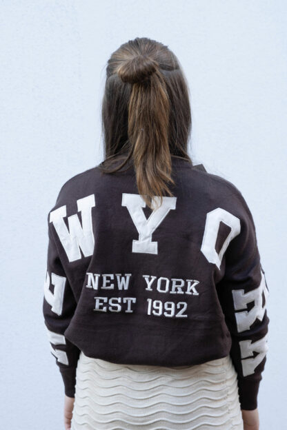 Trui New York - Afbeelding 2