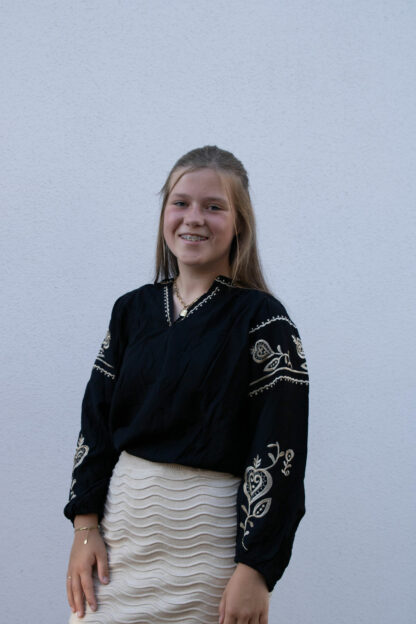 Blouse Melia - Afbeelding 2