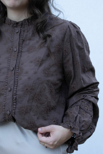 Blouse Famke - Afbeelding 2
