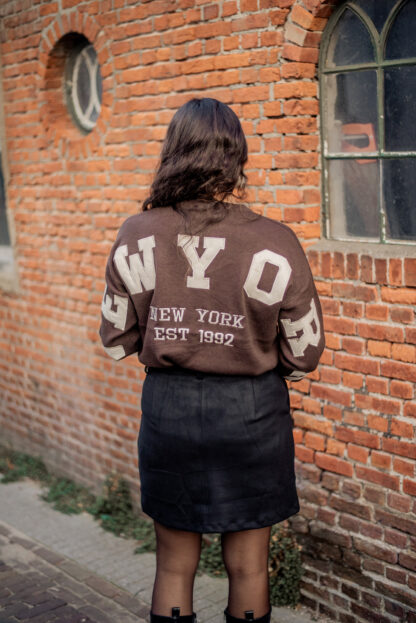 Trui New York - Afbeelding 2