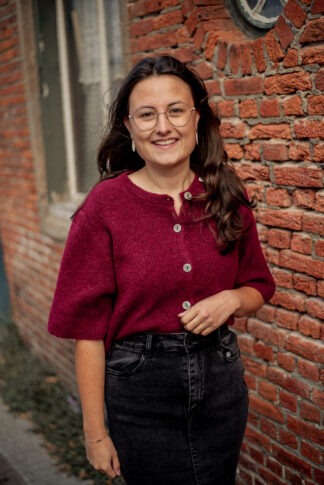 vest-mieke-bordeauxrood