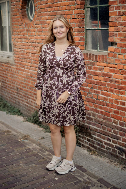 Jurk Sanne - Afbeelding 2