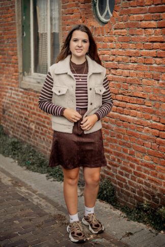 gilet-beige