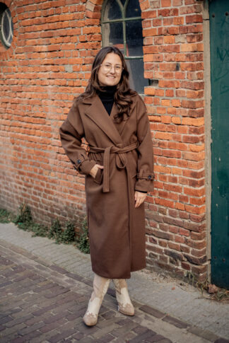 trenchcoat-bruin