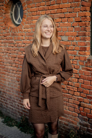 gilet-mathilde-choco