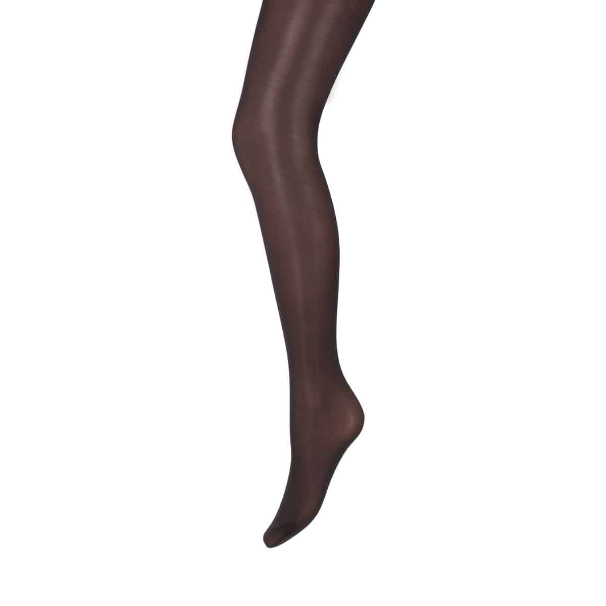 Panty Marianne 35 DEN brown (3 stuks) - Afbeelding 2