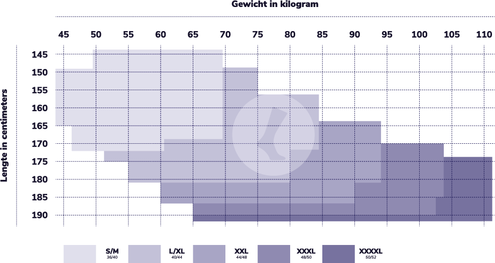 Panty Marianne 35 DEN brown (3 stuks) - Afbeelding 3