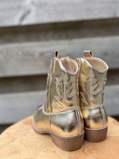Cowboylaars meisje goud - Afbeelding 3