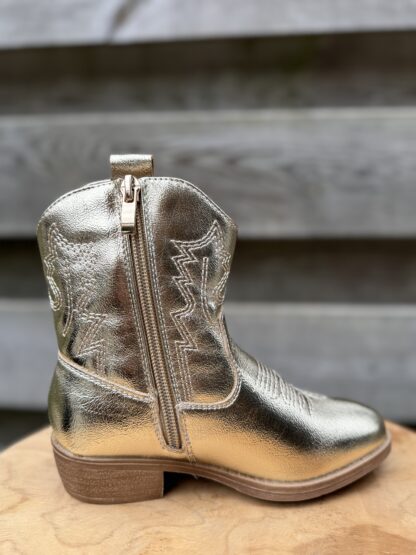Cowboylaars meisje goud - Afbeelding 4