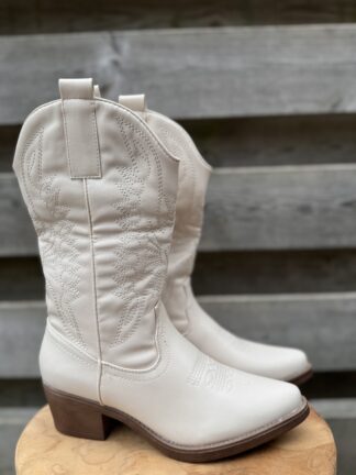 beige-cowboylaarzen