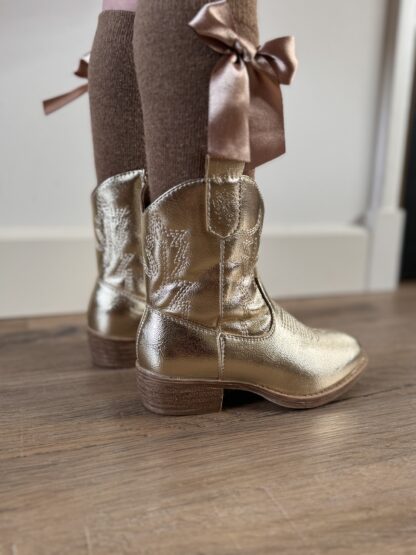 Cowboylaars meisje goud - Afbeelding 2