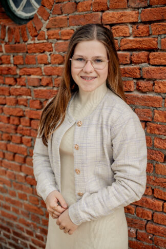 eigen-label-blazer-lila