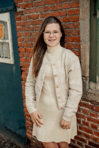 eigen-label-blazer-beige