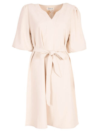 jurk-angela-beige