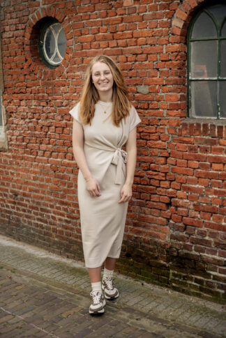 strik-jurk-beige-2