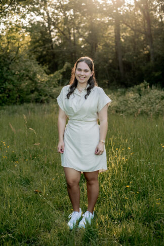 jurk-loes-beige