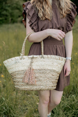 rieten-tas