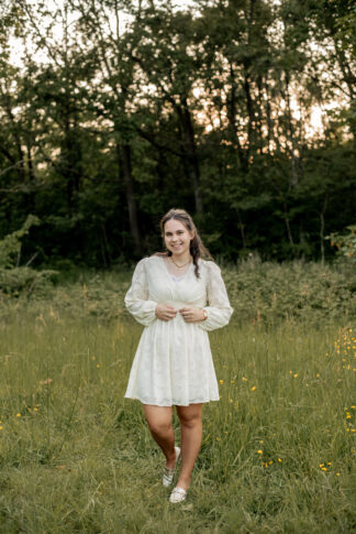 jurk-anne-beige