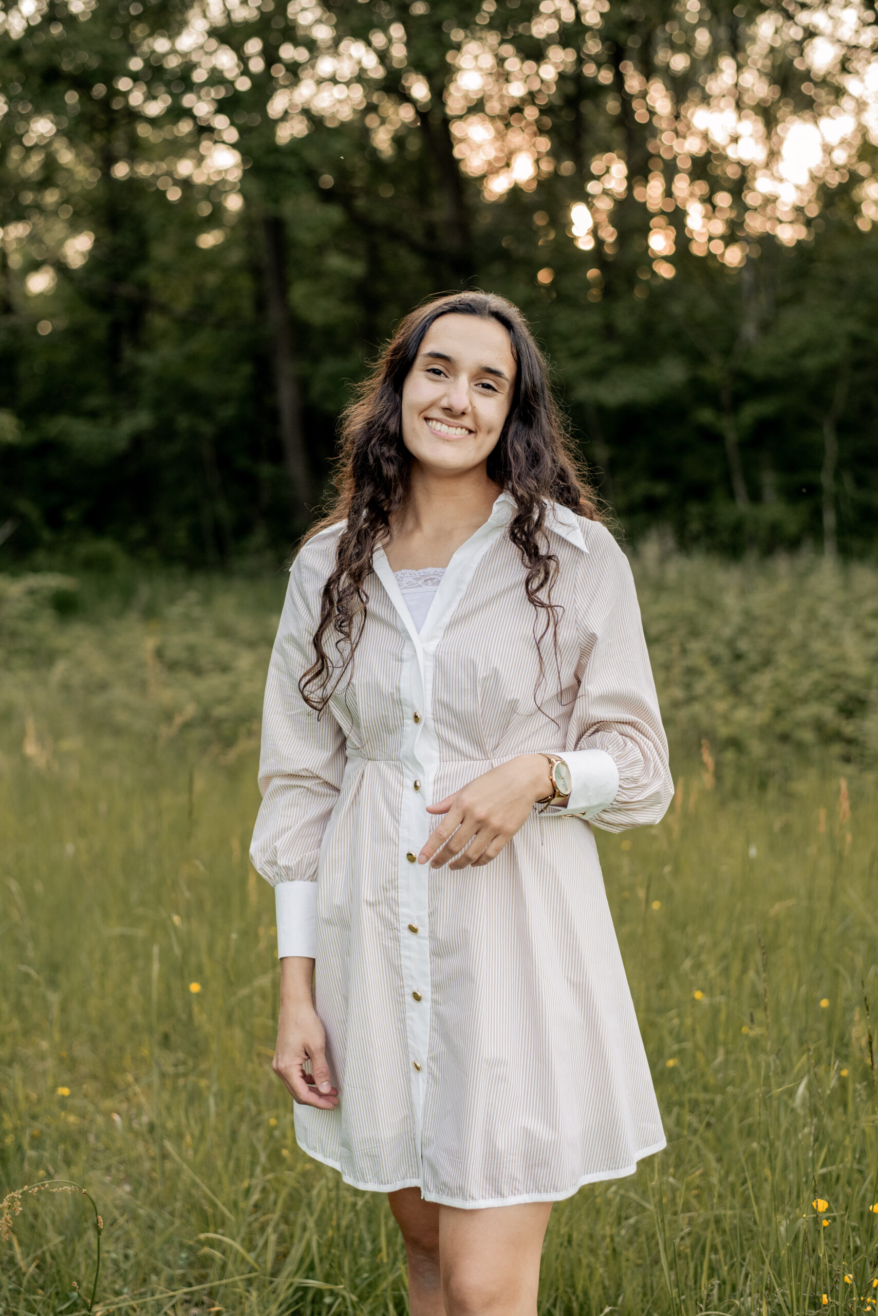 Blouse jurk - Afbeelding 2