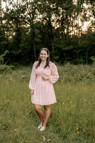 jurk-anne-roze