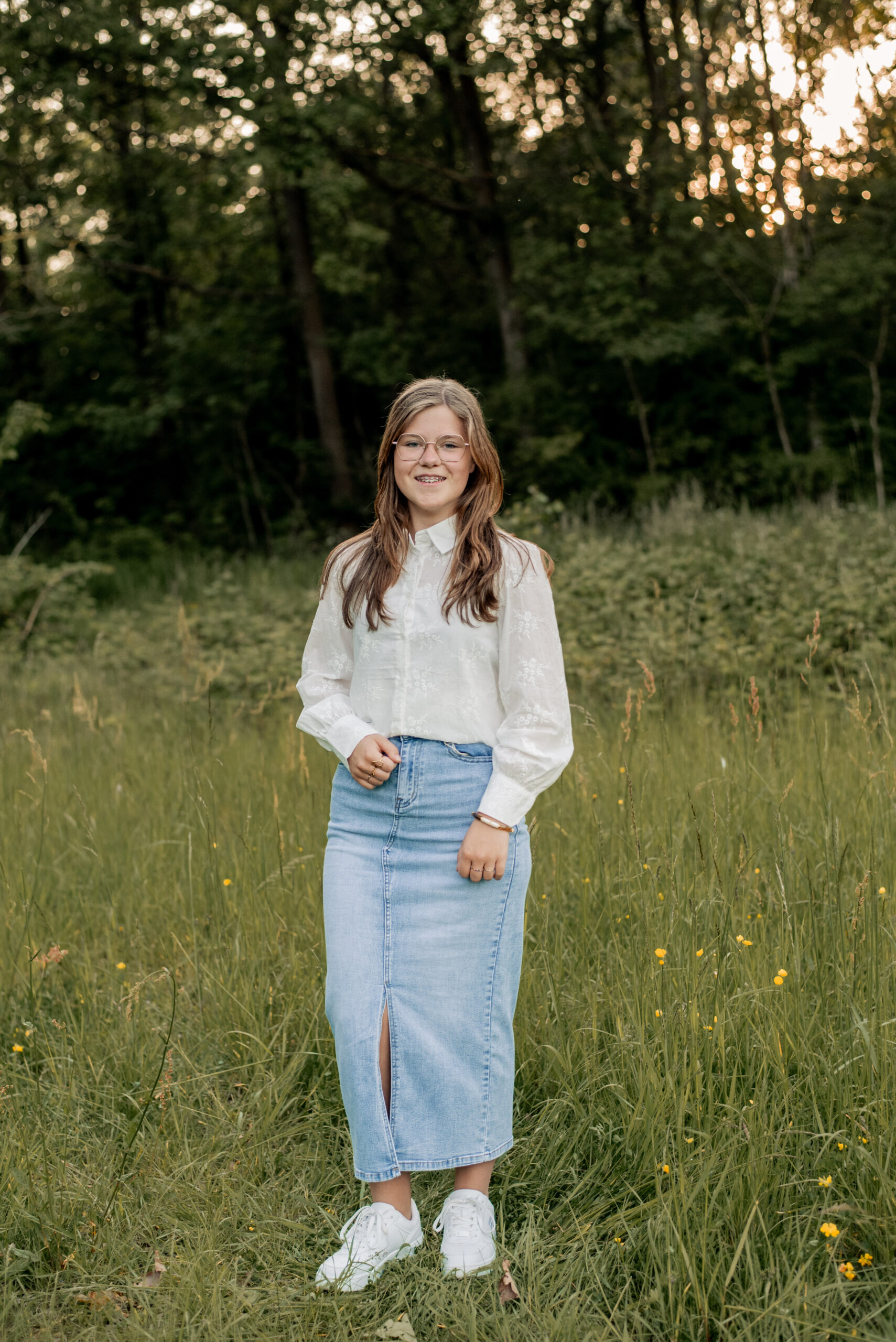 Blouse Anke - Afbeelding 2