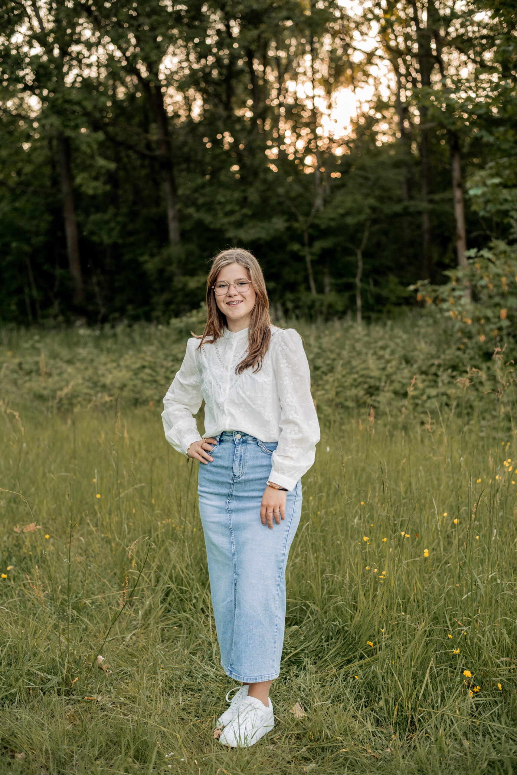 Blouse Lieke - Afbeelding 2