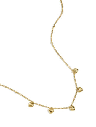 ketting-hartjes