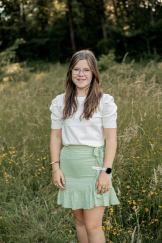rok-mila-groen