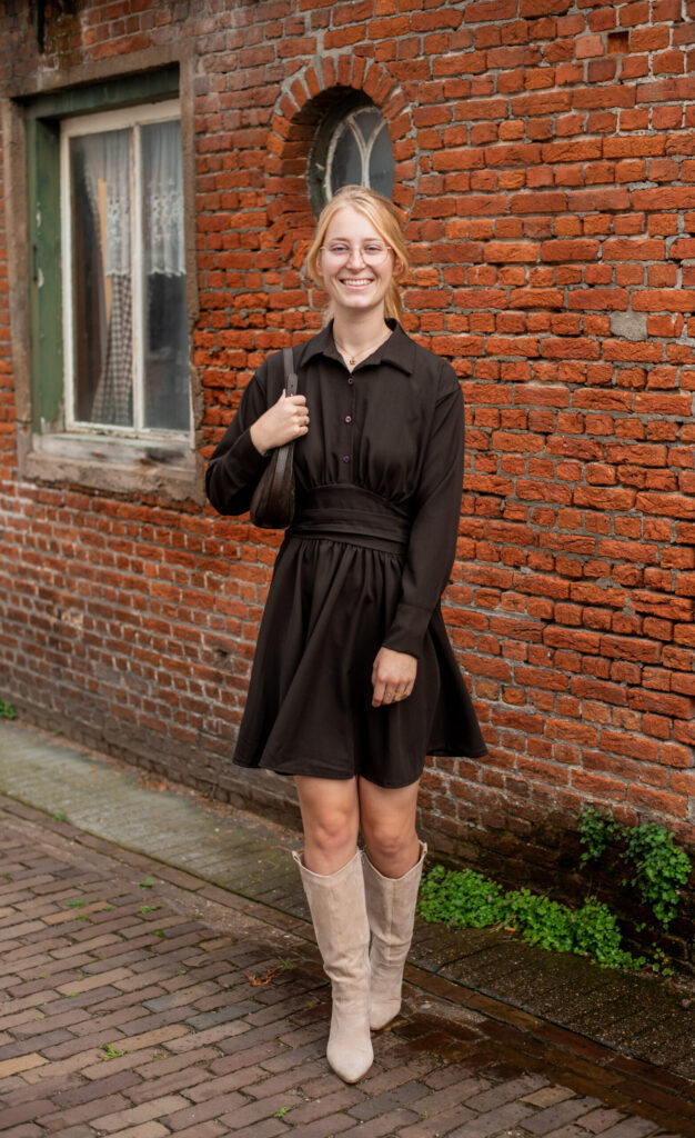 Melia, eigenaar van Hippe Zeeuw