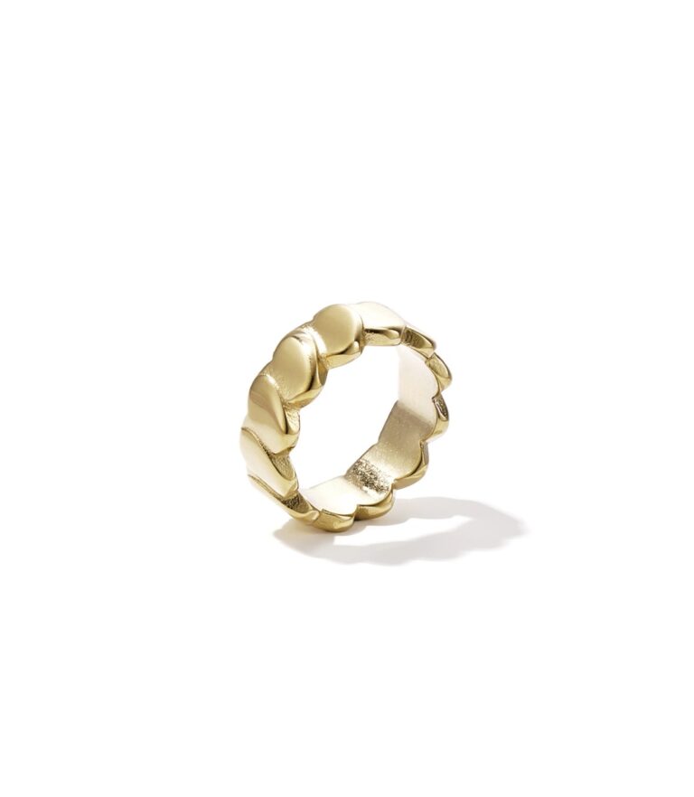 Ring hartjes dicht